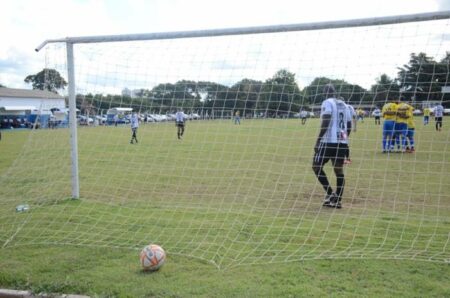 Confira os jogos da 2ª rodada do Campeonato Amador Super Master 45+ de Hortolândia