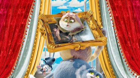 Gatos no Museu no cinema de Hortolândia | Horários e sessões deste e outros filmes