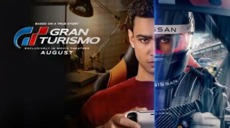 Gran Turismo no cinema de Hortolândia | Horários e sessões deste e outros filmes