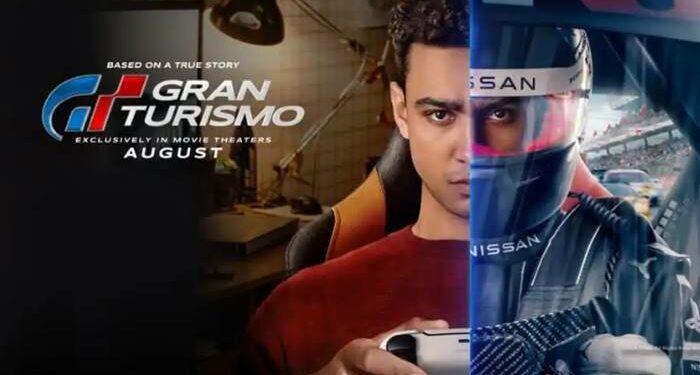 gran turismo no cinema de hortolândia