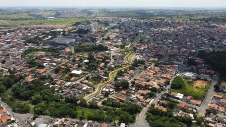 Com autorização de crédito internacional, no valor de US$ 22 mi, Hortolândia poderá antecipar obras de infraestruturas