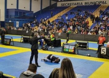 Equipe de jiu-jitsu de Hortolândia