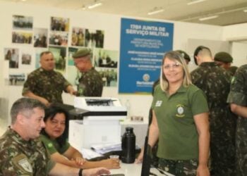 Junta Militar de Hortolândia