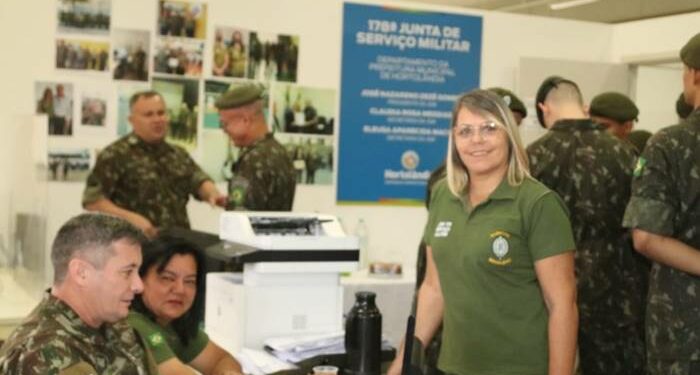 Junta Militar de Hortolândia