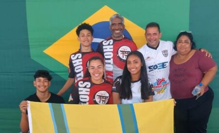 Hortolândia brilha no Campeonato Brasileiro de Karatê, com uma medalha de ouro e duas de bronze