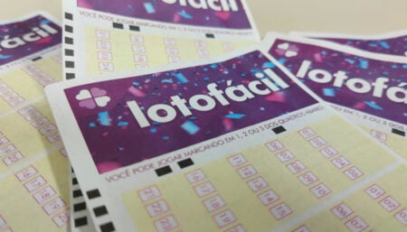 Lotofácil 3234 sai para SP, confira os números sorteados