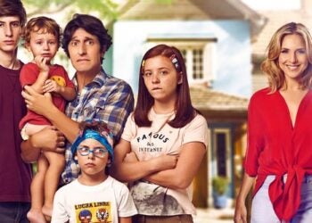 Mamãe saiu de Férias