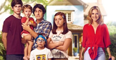 Mamãe saiu de Férias e outros filmes da semana na Sessão da Tarde