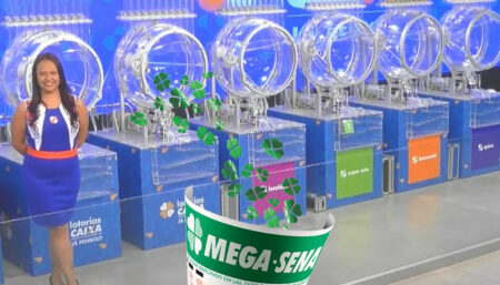 Ninguém acerta a Mega-Sena 2618 e prêmio acumula em R$ 75 milhões