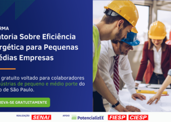 mentoria sobre eficiência energética