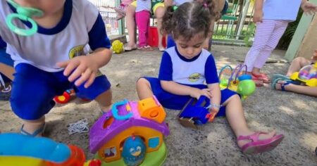 Hortolândia terá palestras, exposições e eventos gratuitos para comemorar o Dia Nacional da Educação Infantil