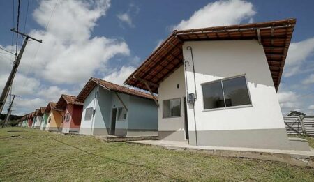 Hortolândia prevê investimento do programa “Minha Casa, Minha Vida” e a construção de 500 moradias