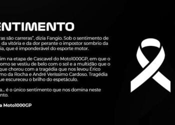 etapa da Moto1000 GP