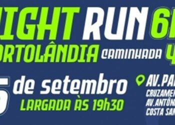 Nigth Run 6k Hortolândia e caminhada 4k