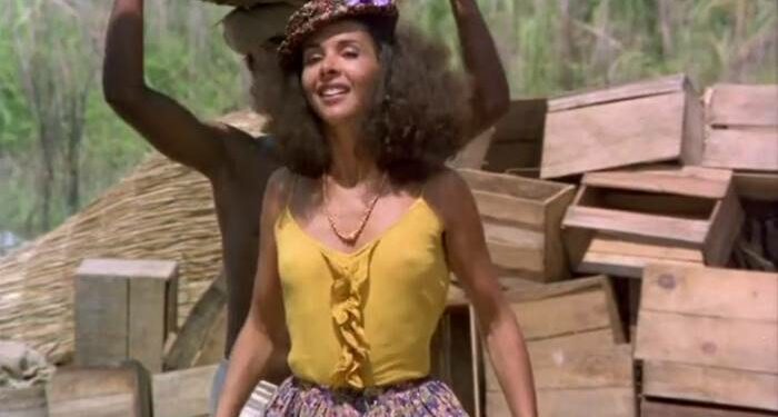 Filme nacional O Cortiço