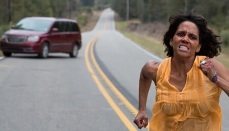 Filme O Sequestro com a estrela Halle Berry