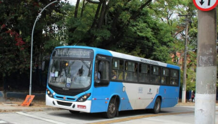 Vereadores de Campinas aprovam pagamento de tarifa de transporte no crédito/débito