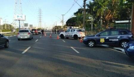 Operação Divisa inicia-se hoje (29) em Hortolândia, com o intuito de combater roubo e furto de veículos