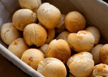 Pão de Queijo