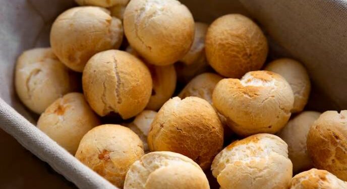 Pão de Queijo