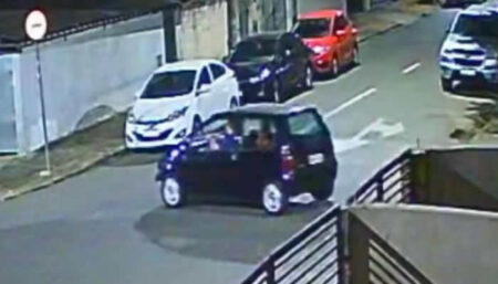 Moradores do Parque Ortolândia reclamam de insegurança no bairro