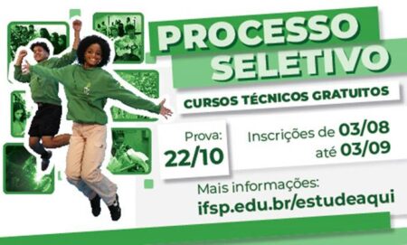 Cursos técnicos gratuitos em Hortolândia | Confira como participar do processo seletivo