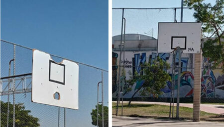 Quadra de Basquete Precisa de Ajuda: Apelo aos Responsáveis Pela Comunidade