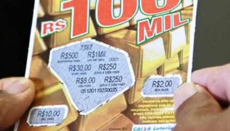 Raspadinha pode retornar à Caixa Econômica Federal
