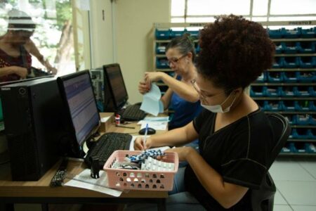 Saiba quando começará a dispensação de psicotrópicos na UBS Santiago