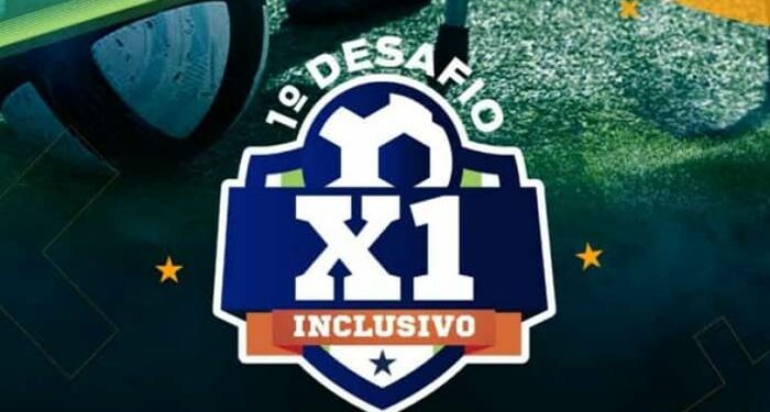 1º Desafio X1 Inclusivo