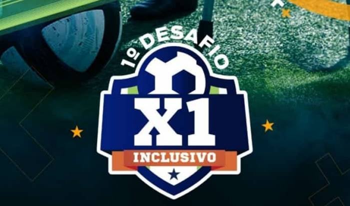 1º Desafio X1 Inclusivo