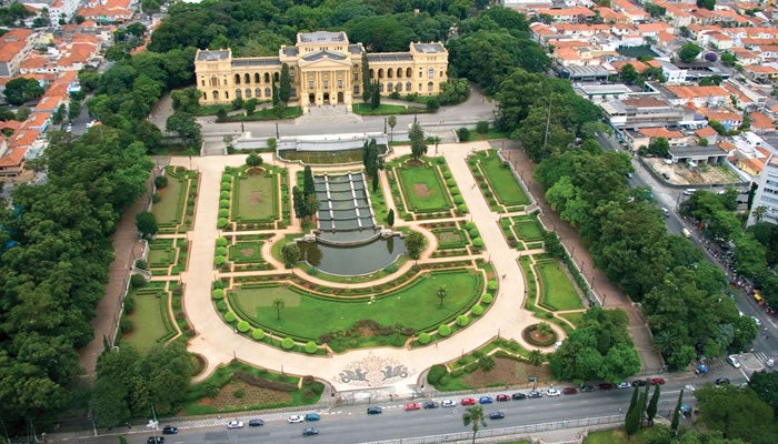 Parque da Independência