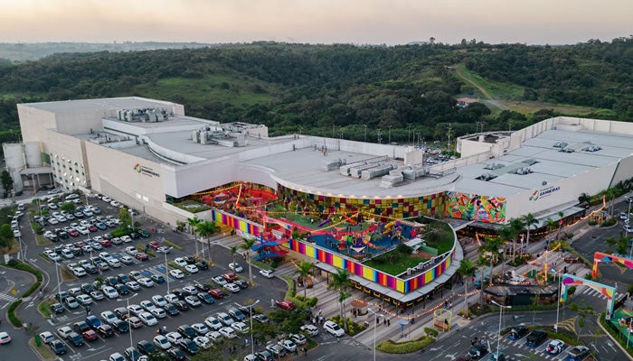 Shopping Parque das Bandeiras