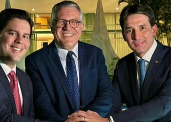 Presidente Lula, André Fufuca, Silvio Costa Filho, Reforma Ministerial,