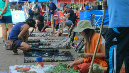 Feira Hippie itinerante chega ao Padre Anchieta com atrações para toda a família