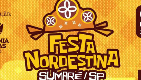 Festa Nordestina em Sumaré, dia 7 de outubro