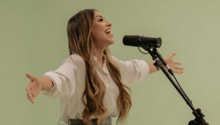 Show gospel especial com Gabriela Rocha em Sumaré em 2024