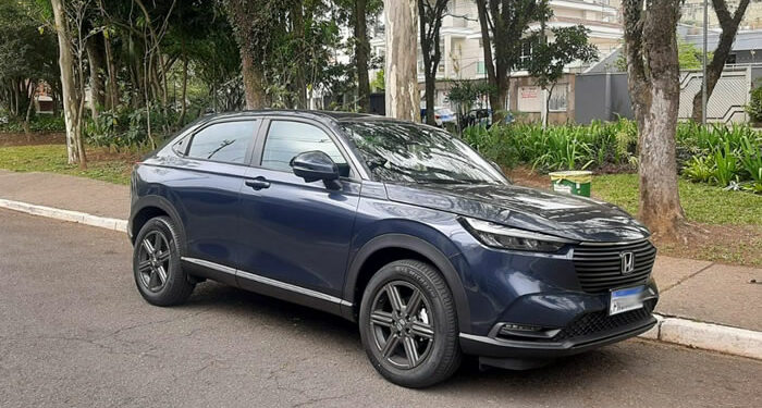 HR-V 2024