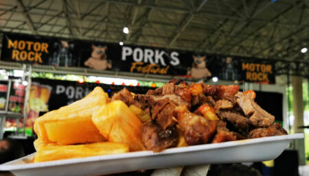 Pork’s Festival é boa opção para quem curte música e boa gastronomia