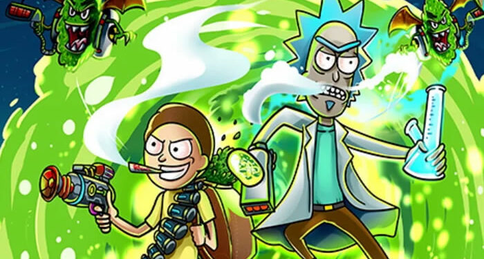 Rick and Morty