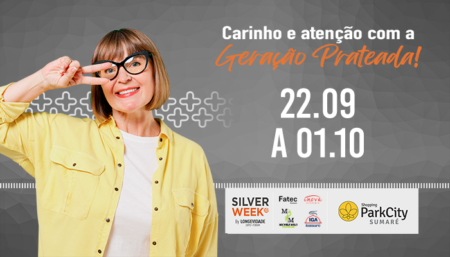 Shopping ParkCity Sumaré e Grupo AD adere à semana de impulsionamento do público 60+ na economia brasileira