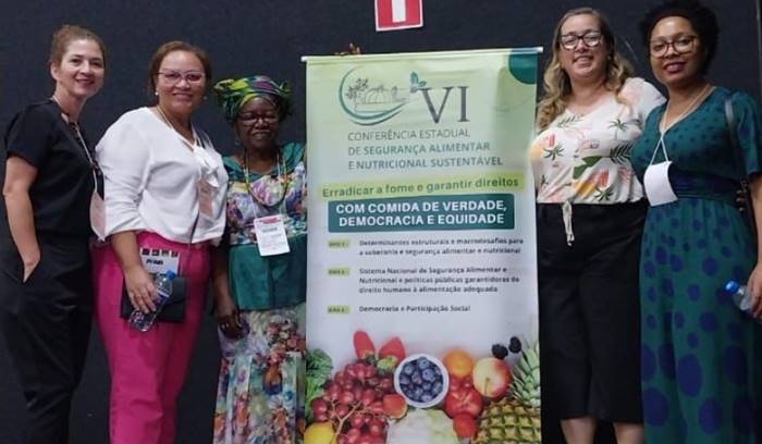 6ª Conferência Nacional de Segurança Alimentar e Nutricional