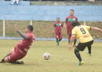 Quartas-de-Final do Supermaster do futebol amador de Hortolândia