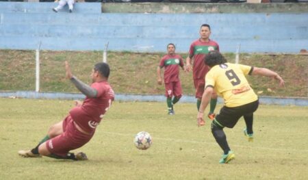 Supermaster do Futebol Amador de Hortolândia chega na última rodada da primeira fase, confira os confrontos