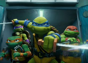 Tartaruga Ninja - Caos Mutante