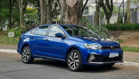 Virtus agrada o consumidor e eleva vendas da Volkswagen