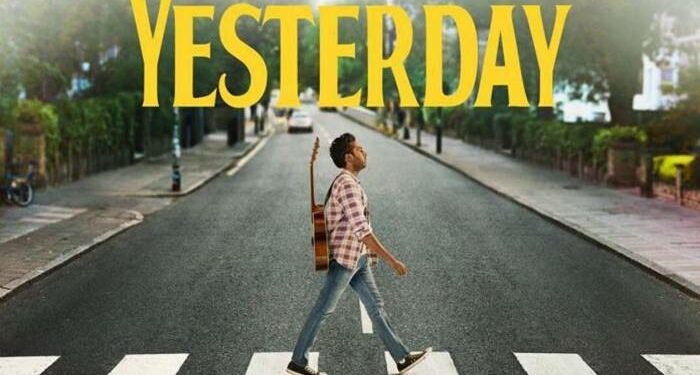 Yesterday - A Trilha do Sucesso