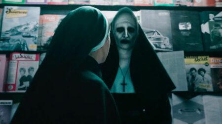 A Freira 2 no cinema de Hortolândia | Horários e sessões deste e outros filmes