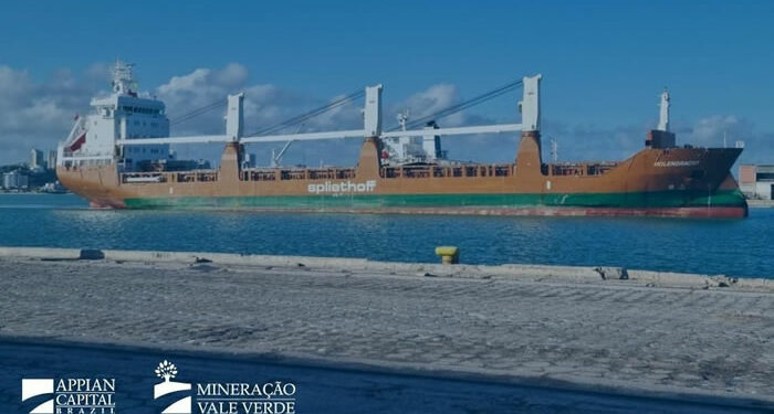 Appian Capital Brazil