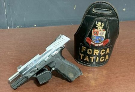 Briga em festa no bairro Chácaras Alvorada, em Hortolândia, quase termina em tragédia